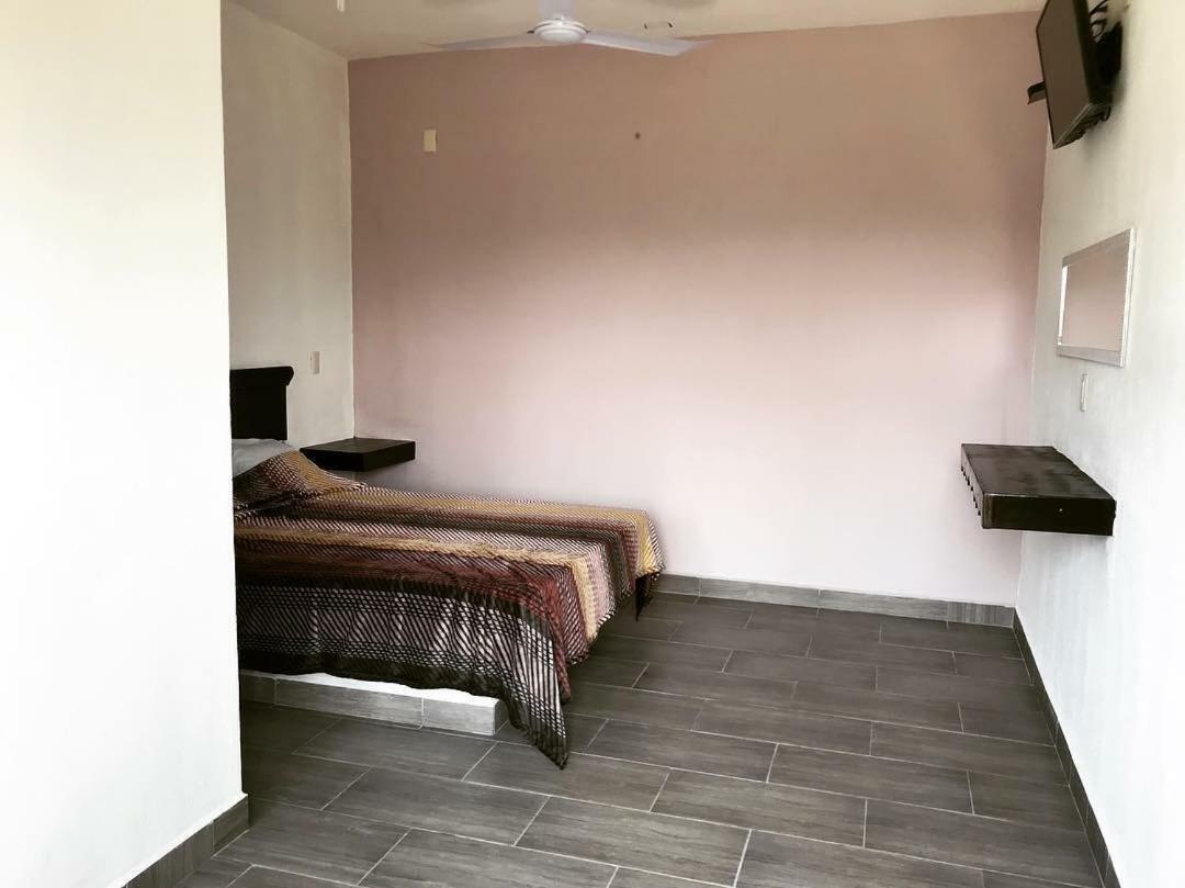 Hotel Los Pinos Centro Tuxtla Gutiérrez Extérieur photo