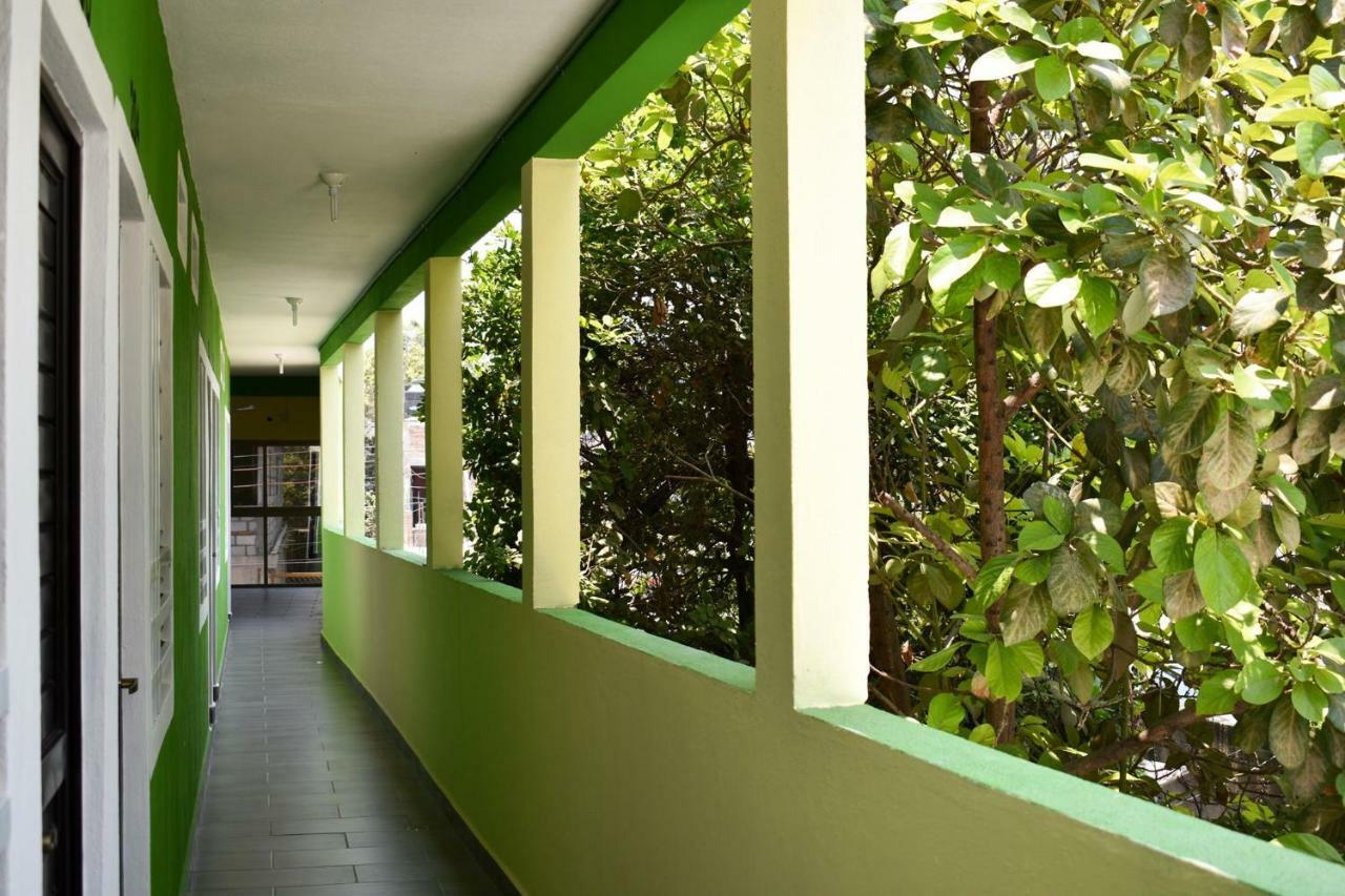 Hotel Los Pinos Centro Tuxtla Gutiérrez Extérieur photo