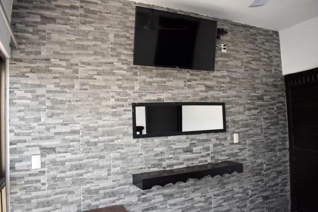 Hotel Los Pinos Centro Tuxtla Gutiérrez Extérieur photo