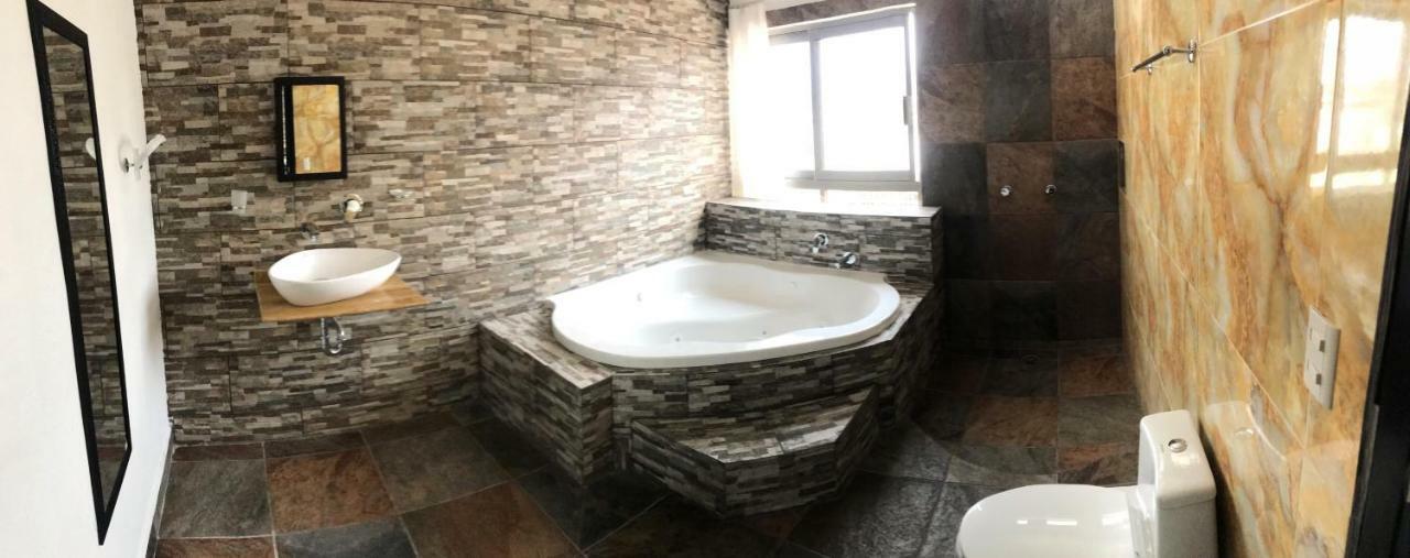 Hotel Los Pinos Centro Tuxtla Gutiérrez Extérieur photo