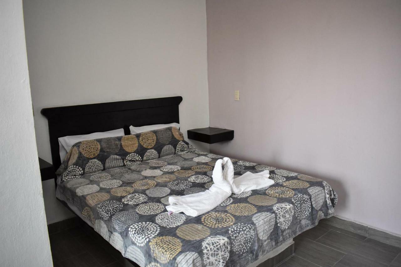 Hotel Los Pinos Centro Tuxtla Gutiérrez Extérieur photo